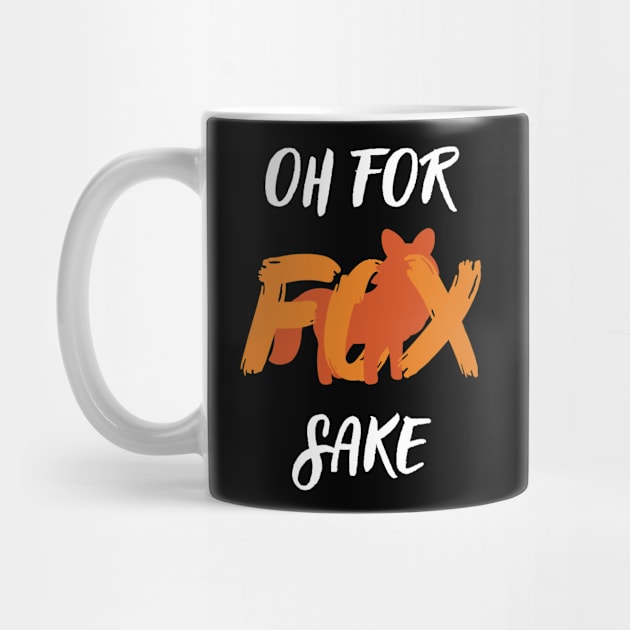 OH, for FOX Sake by SzlagRPG